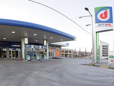 Βράβευση της Jetoil για την περιβαλλοντική της επένδυση